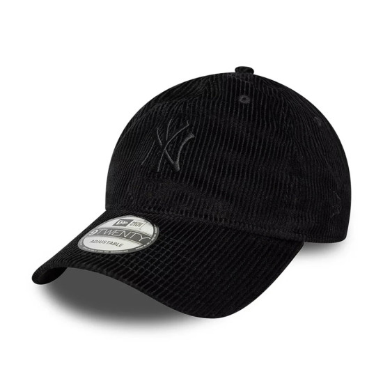 New Era Καπέλο New York Yankees MLB Cord 9TWENTY Adjustable Cap
